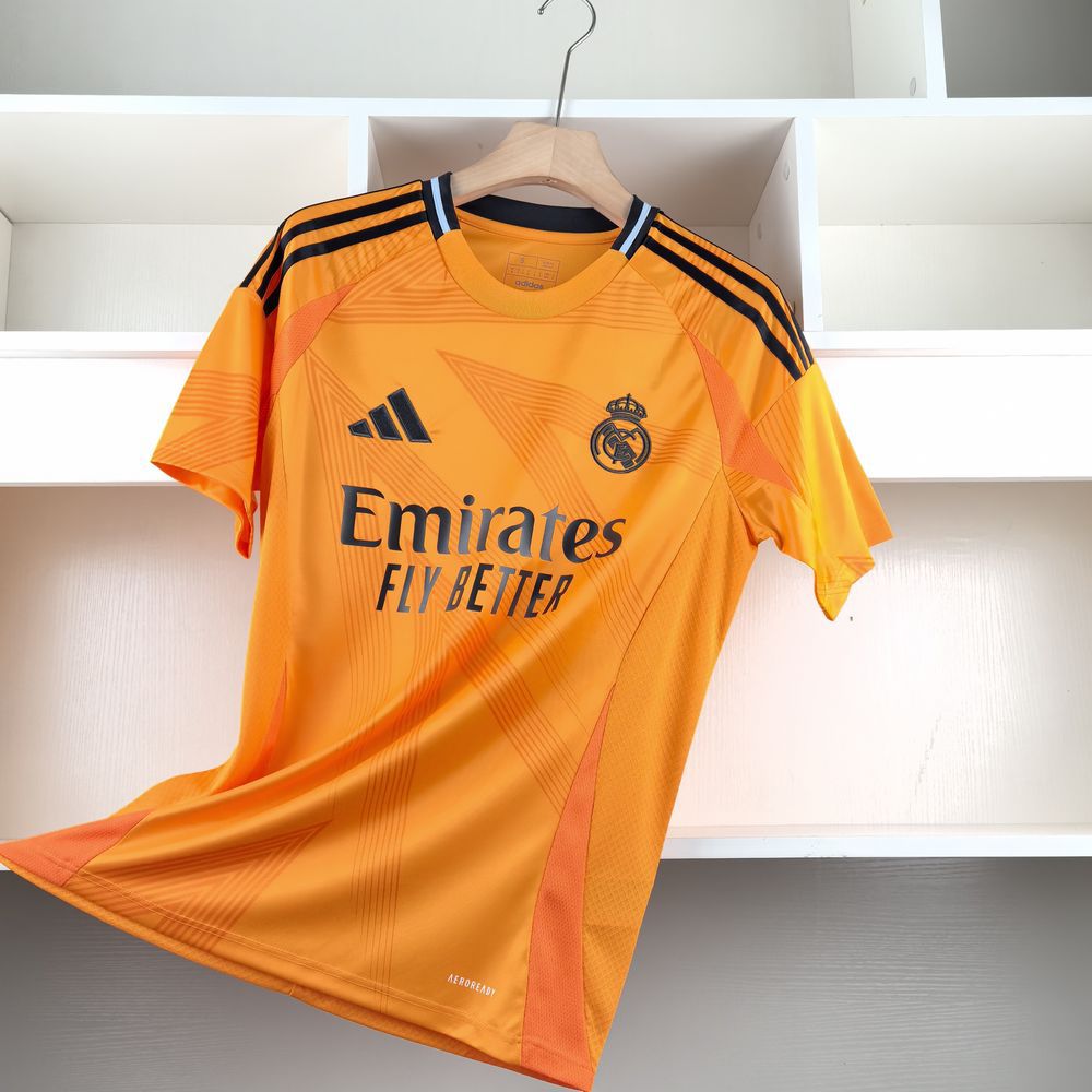 Real Madrid 2024-25 Away Kit