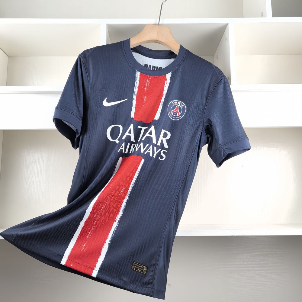 PSG 2024-25 Home Kit Player Version PSG 2024-25 Home Kit Player Version