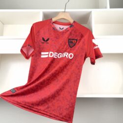 Castore Sevilla FC 2024-25 Away Kit