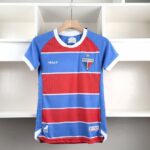 Camisa Fortaleza Feminina 202425 Home Kit