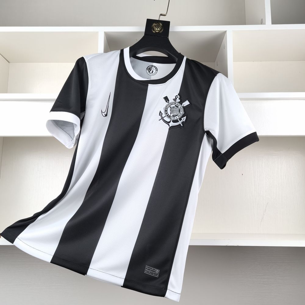 Camisa Corinthians 2024-25 Third Kit