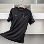 Camisa Corinthians 2024-25 Away Jerseys versão do