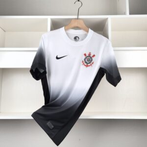 Camisa Corinthians 2024-25 Home Jerseys
