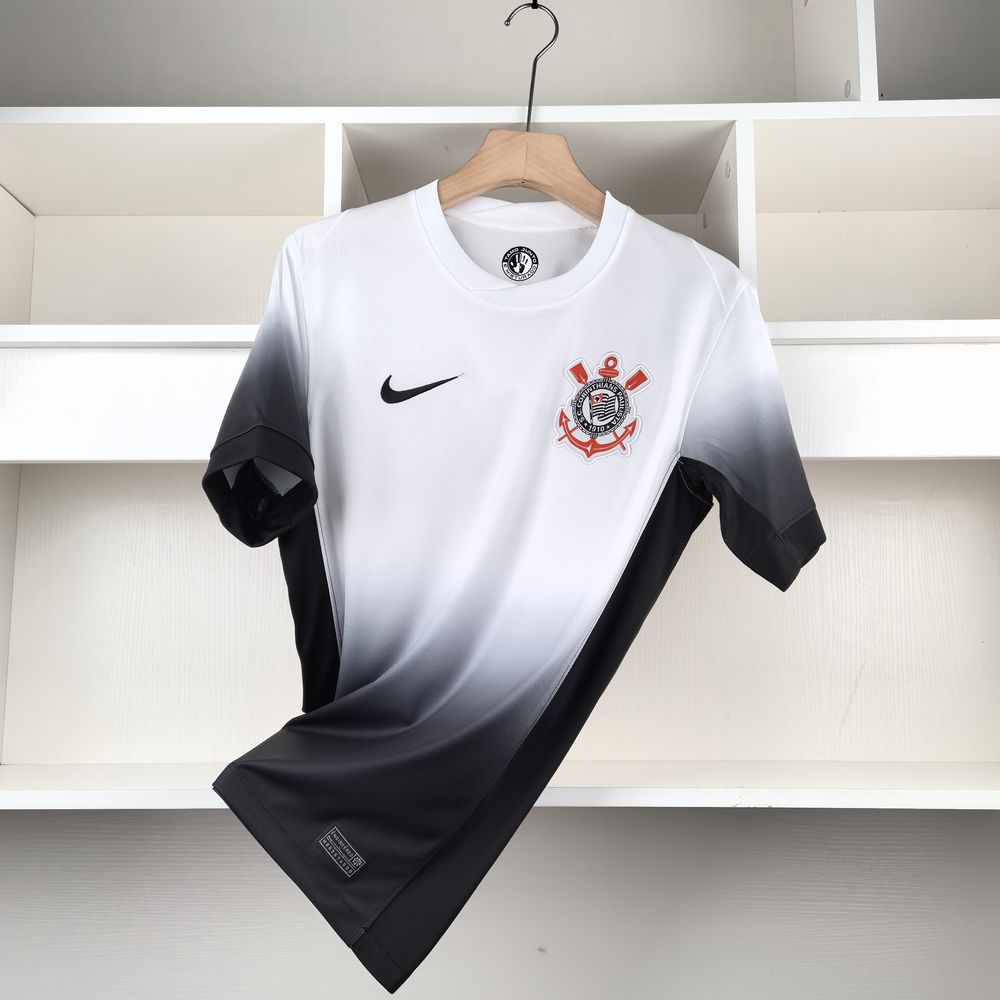 Camisa Corinthians 2024-25 Home Jerseys Camisa Corinthians 2024-25 Home Jerseys