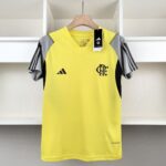 Feminina Camisa Flamengo Treino 2024-25 Verde