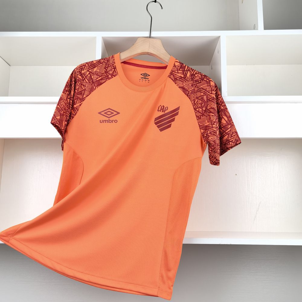 Camisa Athletico Paranaense Treino Goleiro 2024-25