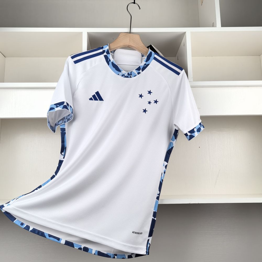 Camisa Cruzeiro 2024-25 Away Kit