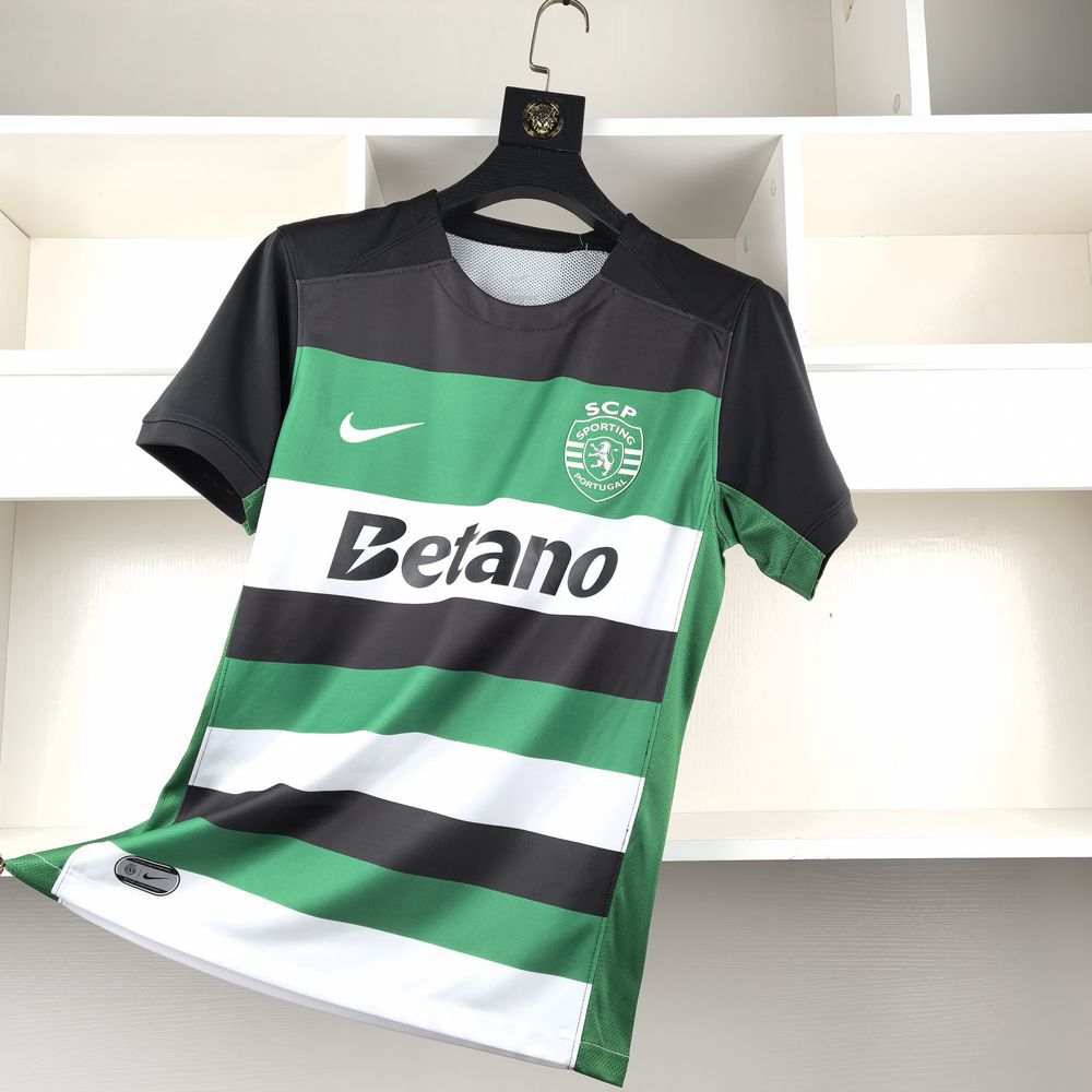 Sporting CP 2024-25 Home Kit Sporting CP 2024-25 Home Kit