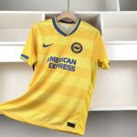 Brighton & Hove Albion 2024-25 Away Kit