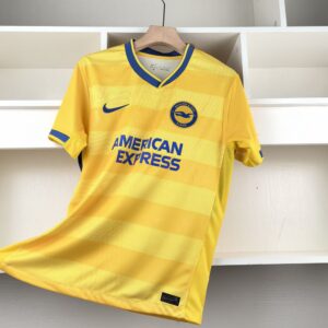 Brighton & Hove Albion 2024 25 Away Kit