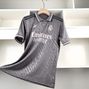 Real Madrid 2024-25 Third Kit