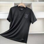 Camisa Corinthians 2024-25 II Away Black
