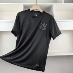 Camisa Corinthians 2024-25 II Away Black
