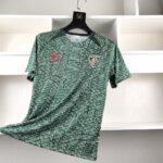 Camisa Fluminense 2024-25 Training Suit Green