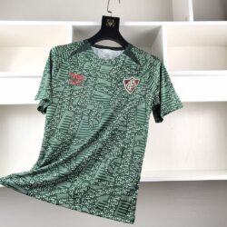 Camisa Fluminense 2024-25 Training Suit Green