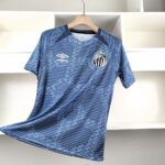 Camisa Santos 2024-25 Training Suit Blue