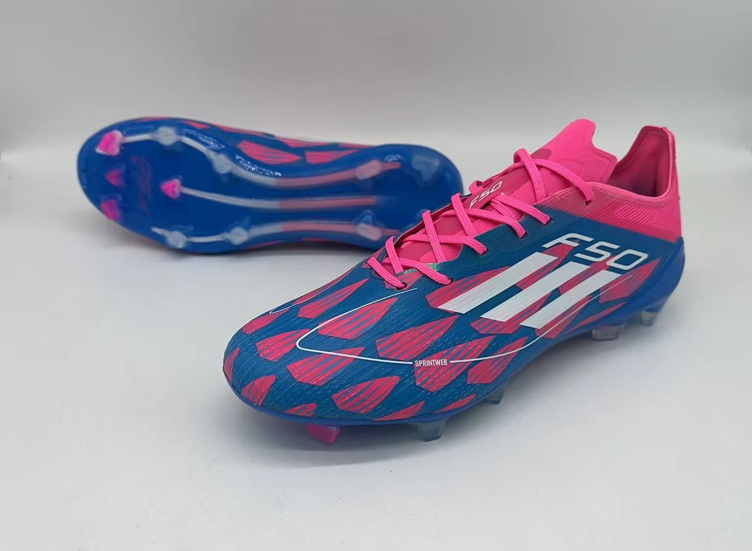 ADIDAS F50 BOOTS🔥