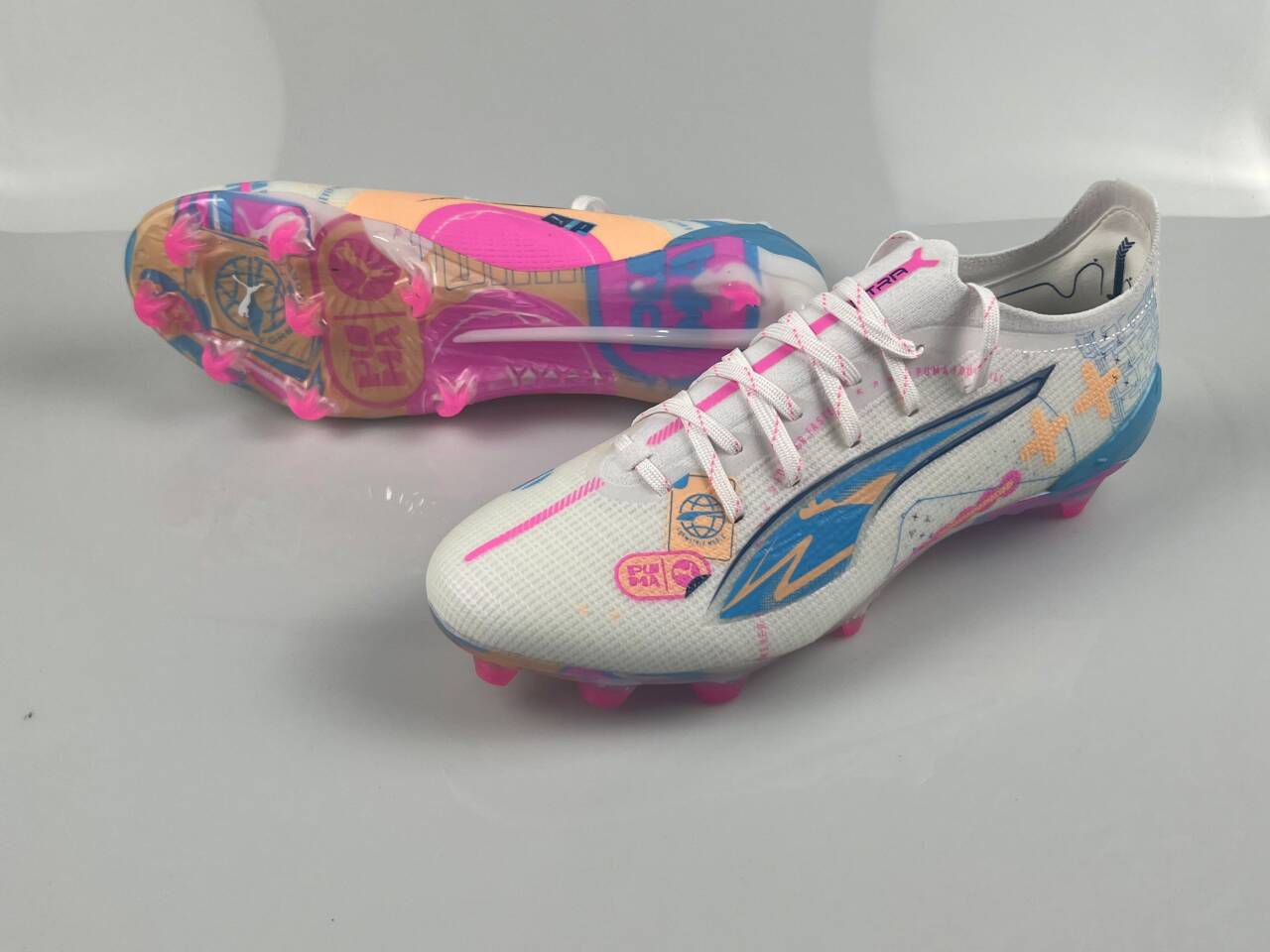 PUMA BOOTS🔥