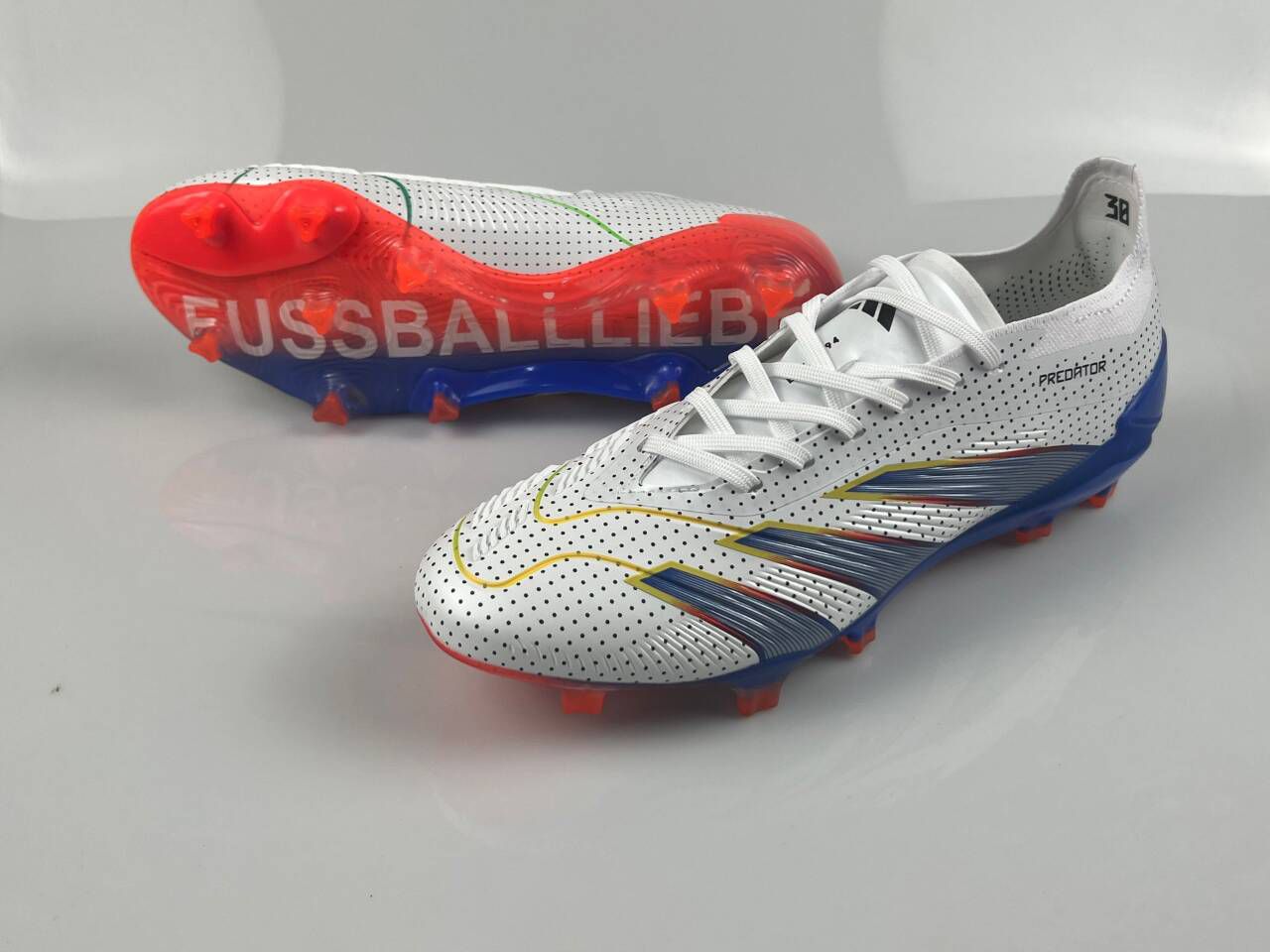 ADIDAS PREDATOR BOOTS🔥 ADIDAS PREDATOR BOOTS🔥
