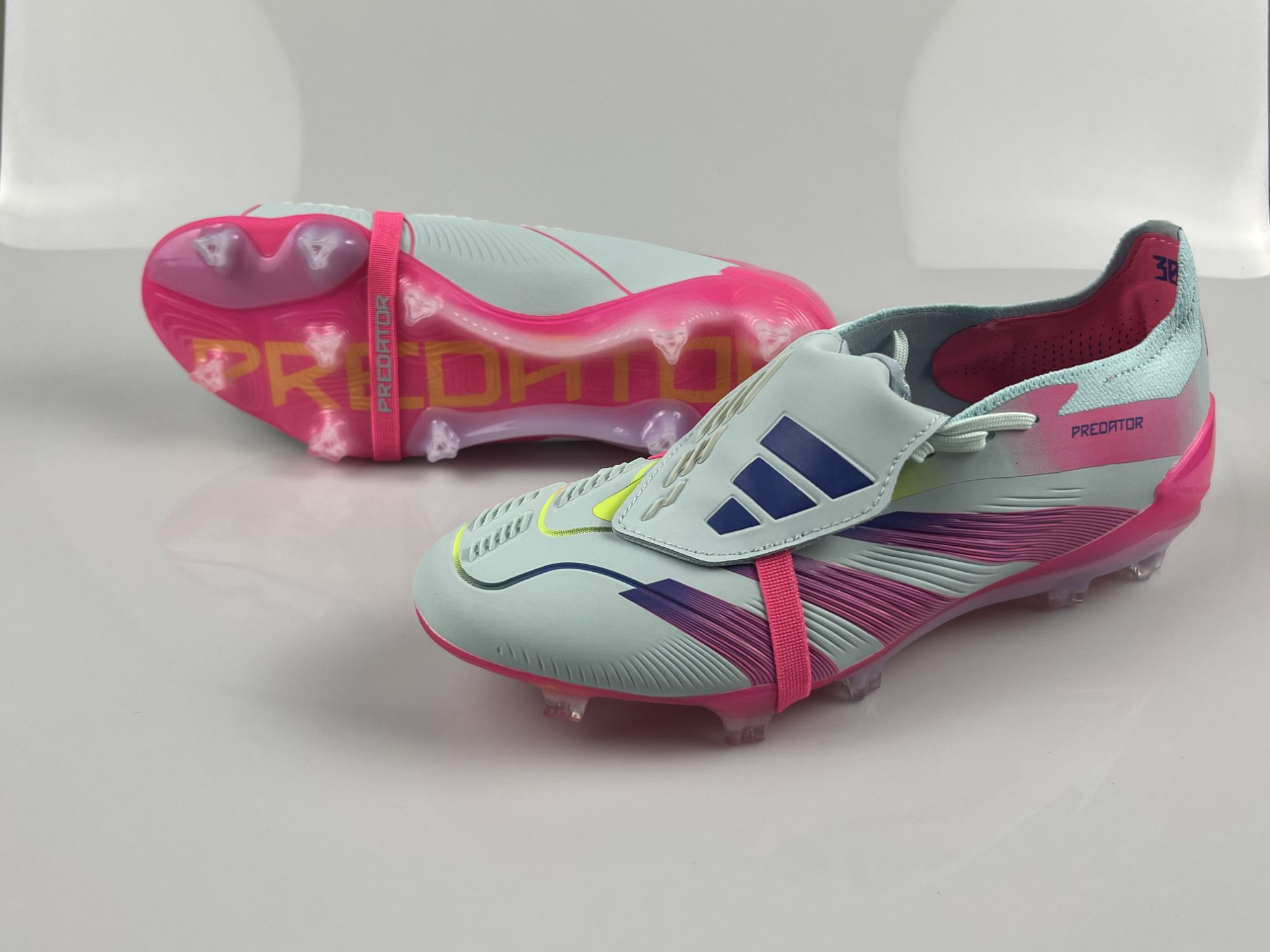 ADIDAS PREDATOR BOOTS🔥