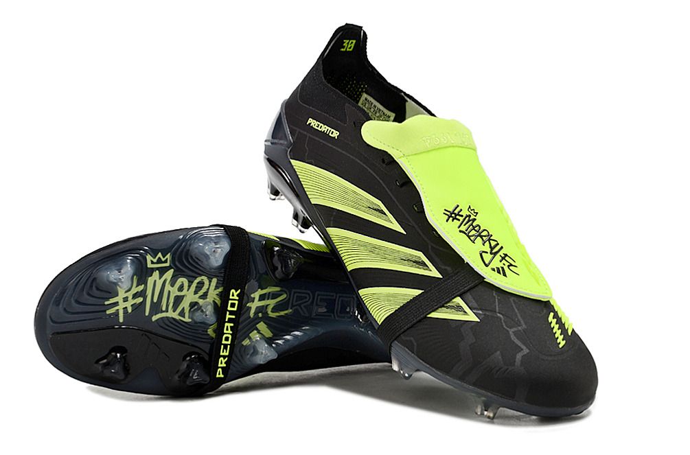 ADIDAS PREDATOR BOOTS🔥