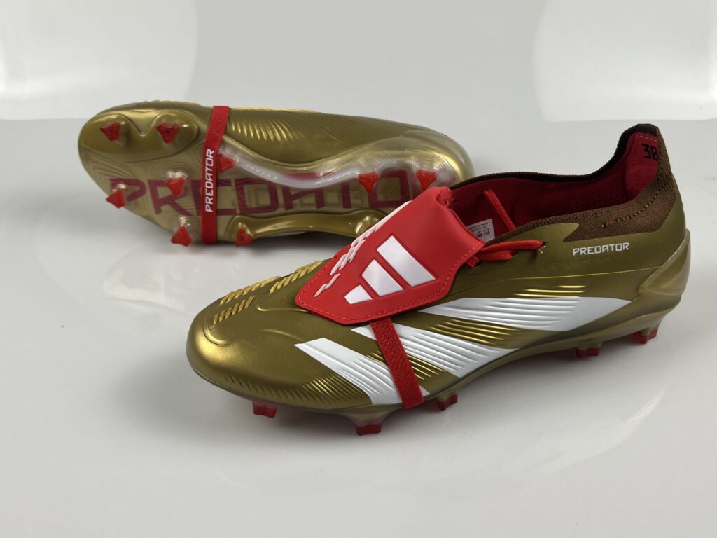 ADIDAS PREDATOR BOOTS