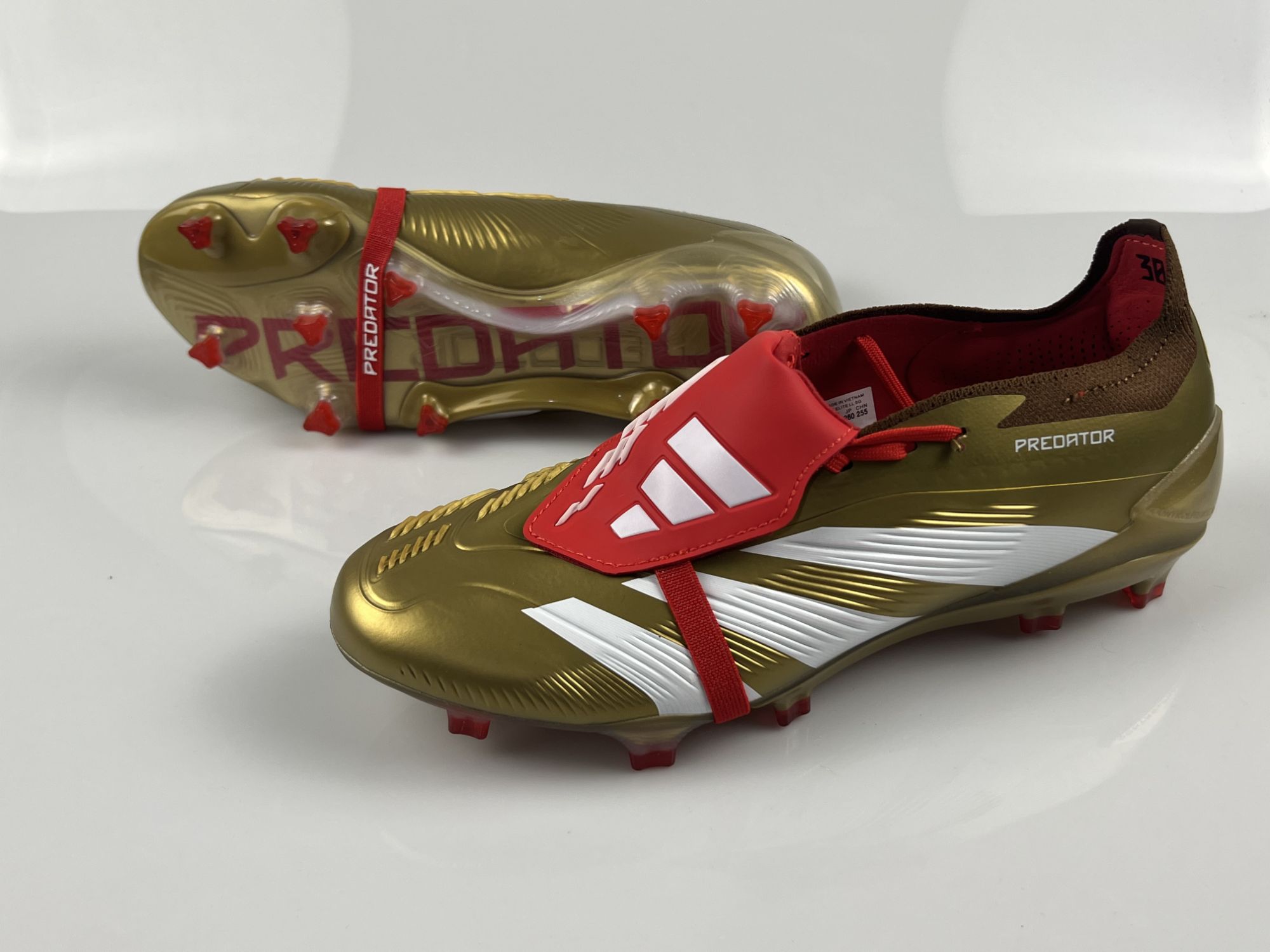 ADIDAS PREDATOR BOOTS🔥