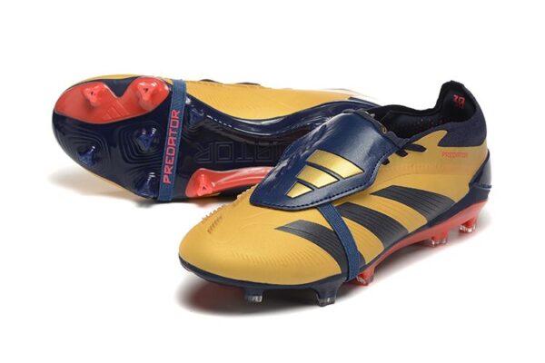 ADIDAS PREDATOR BOOTS