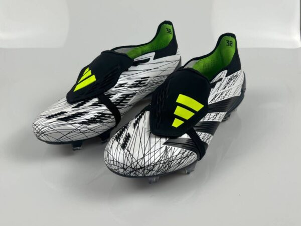 ADIDAS PREDATOR BOOTS