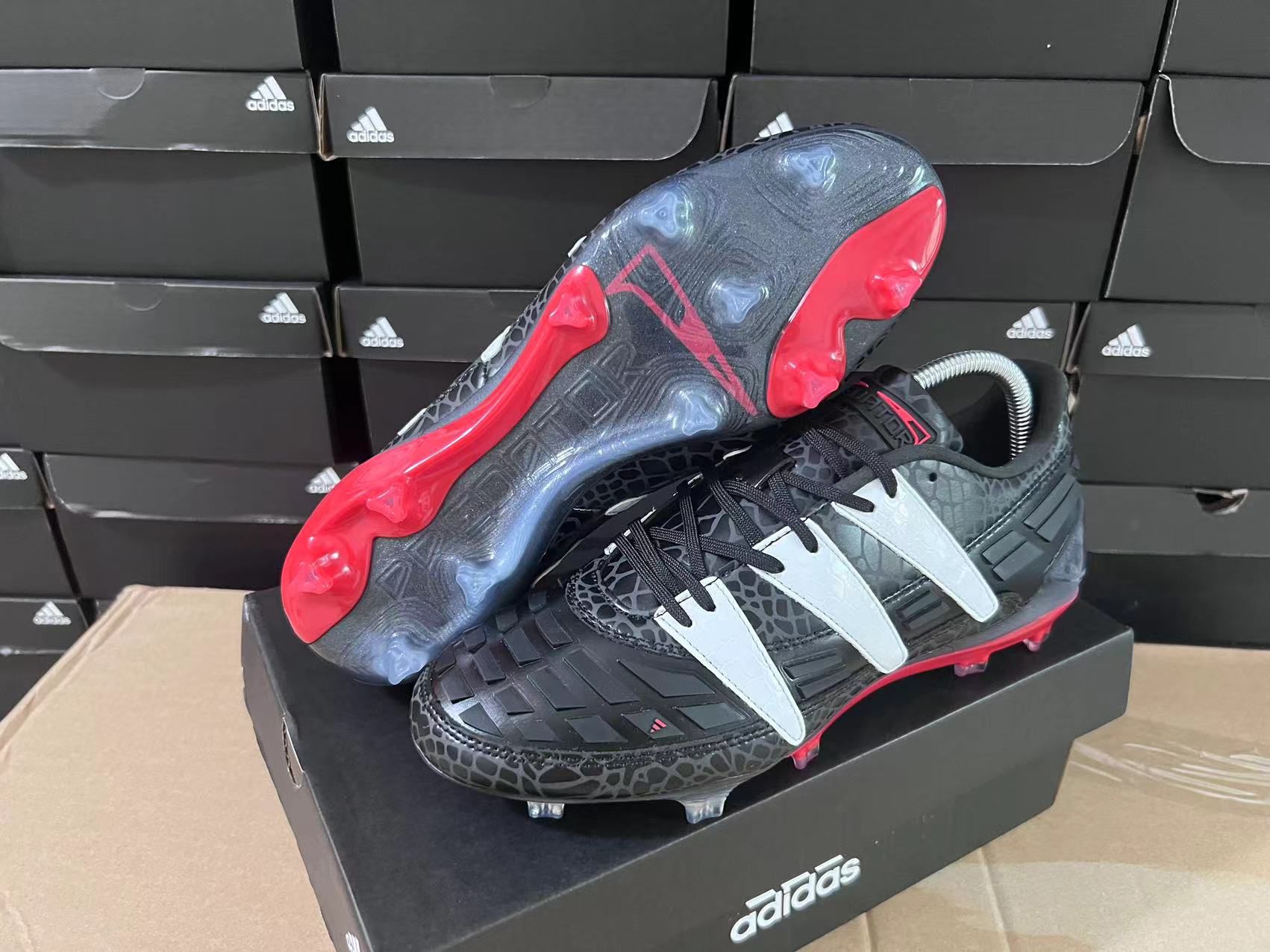 ADIDAS BOOTS🔥