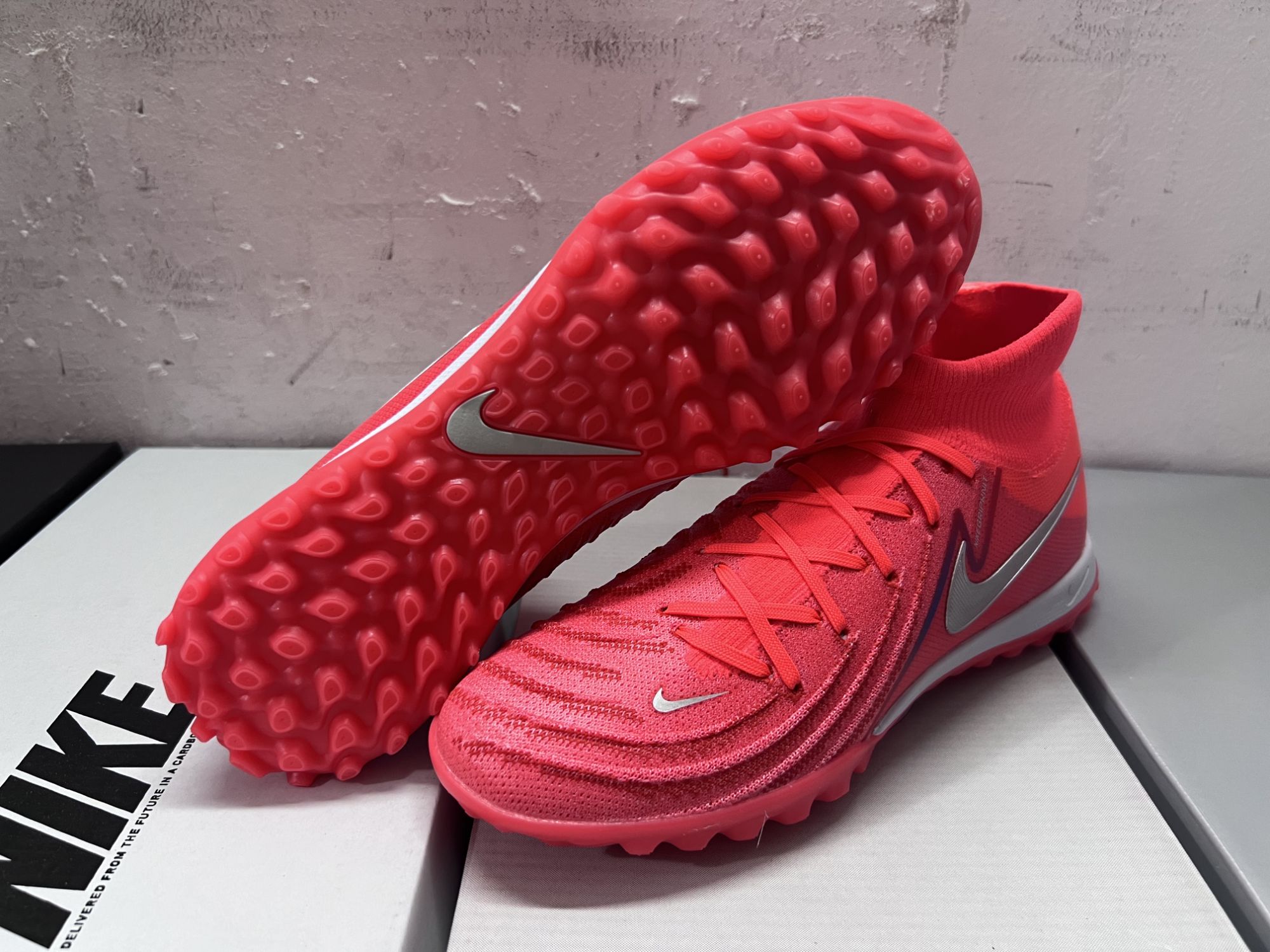 NIKE PHANTOM BOOTS🔥