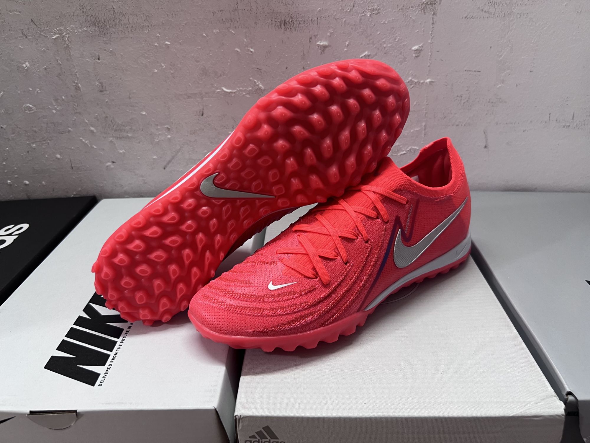 NIKE PHANTOM BOOTS🔥