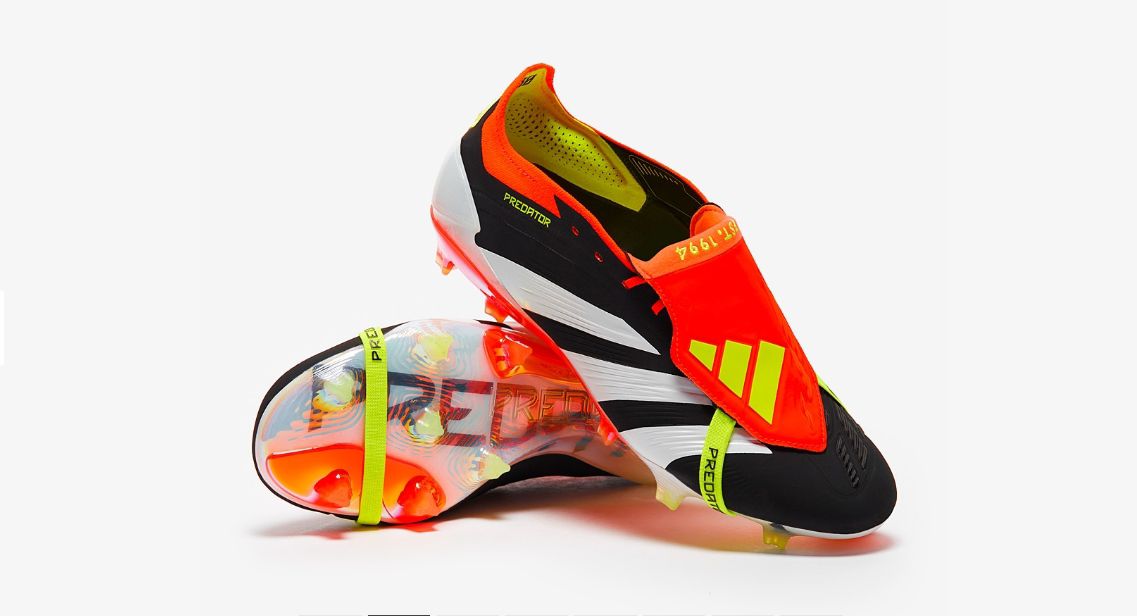 ADIDAS PREDATOR BOOTS🔥