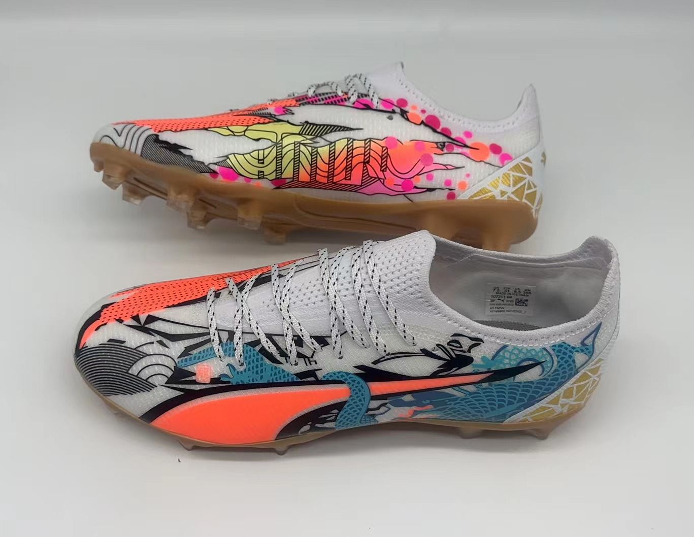 PUMA BOOTS🔥