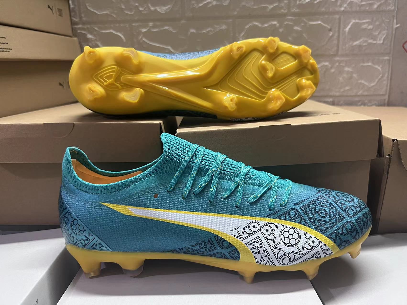PUMA BOOTS🔥