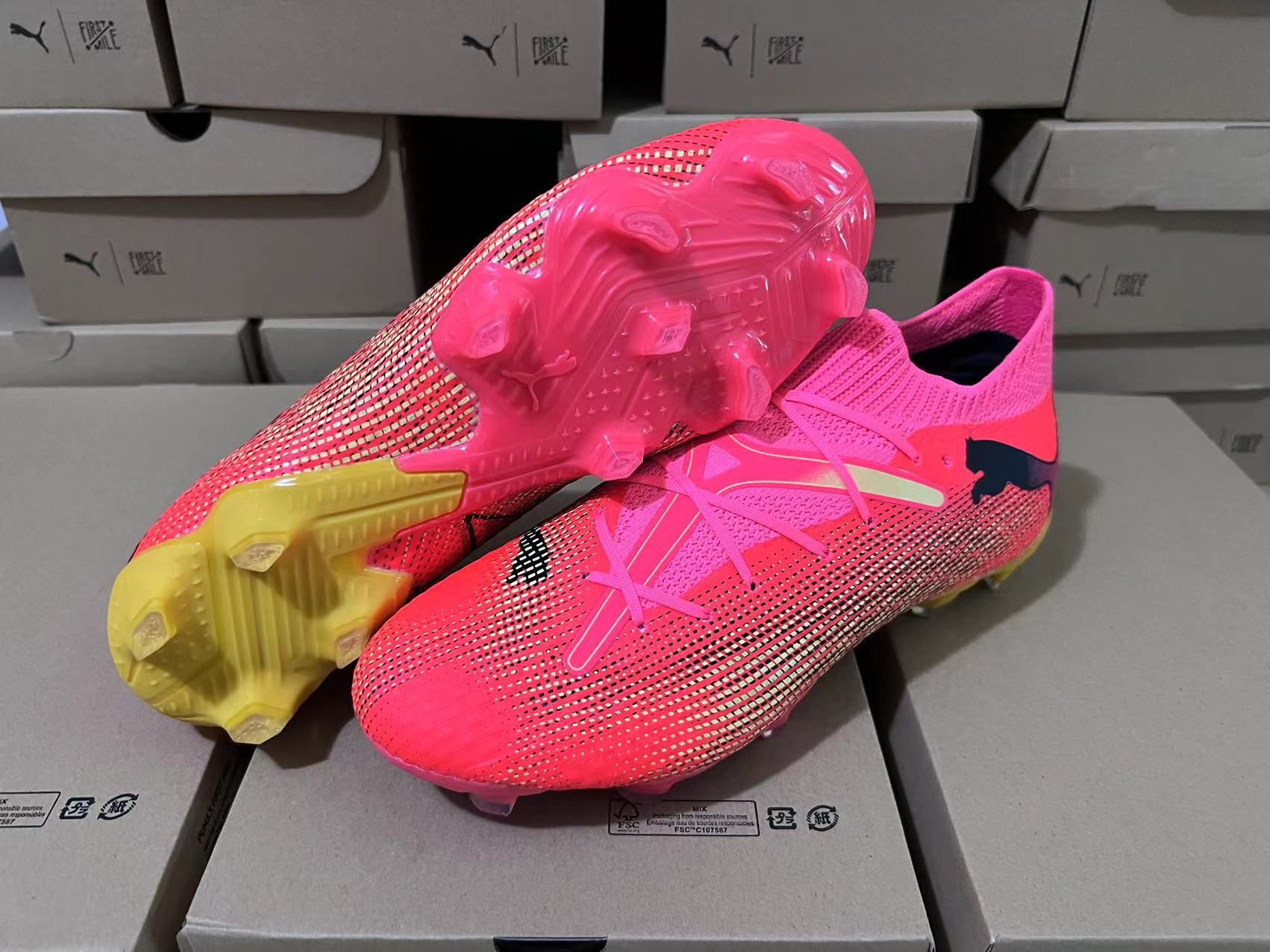 PUMA BOOTS🔥