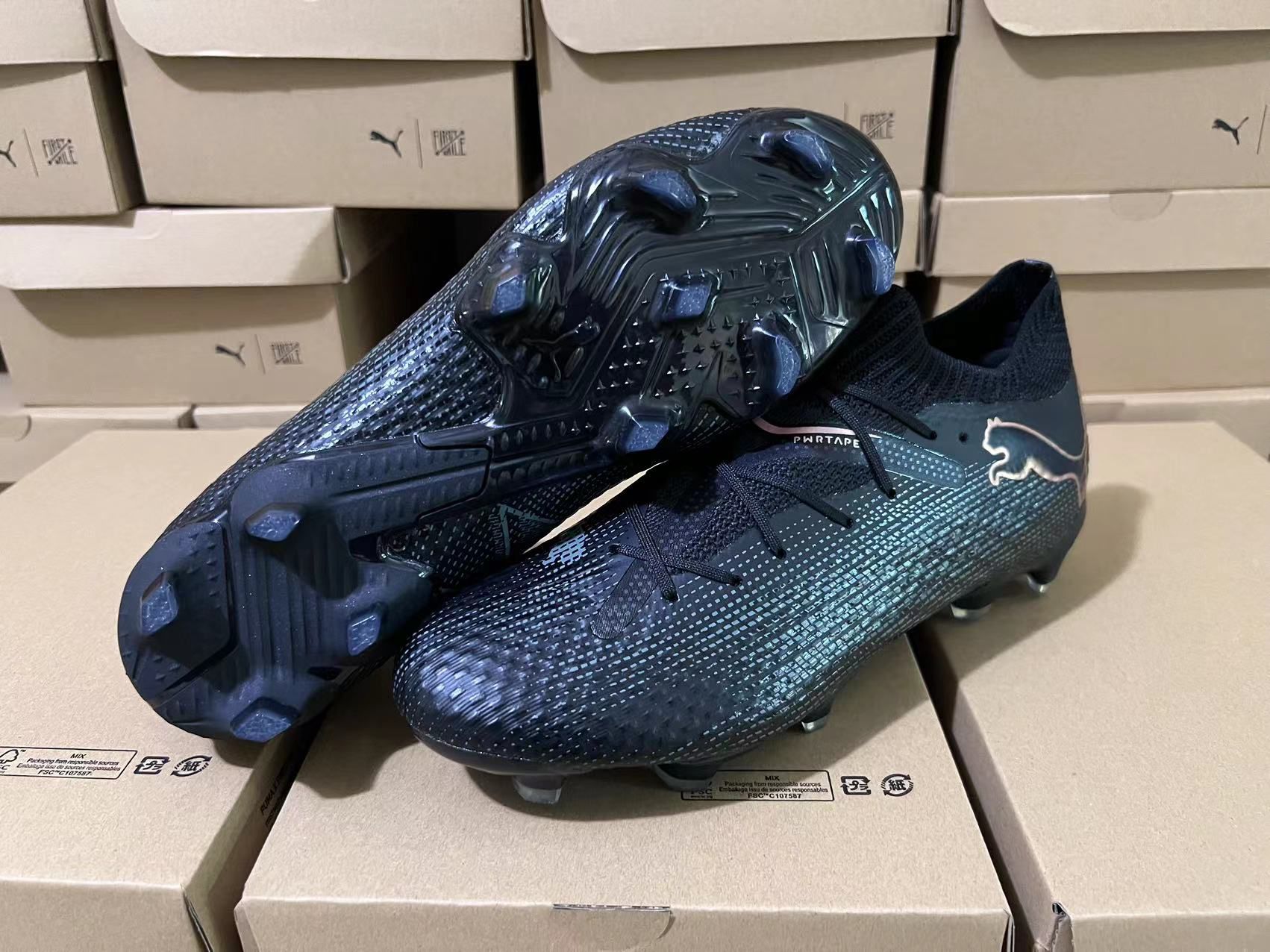 PUMA BOOTS🔥
