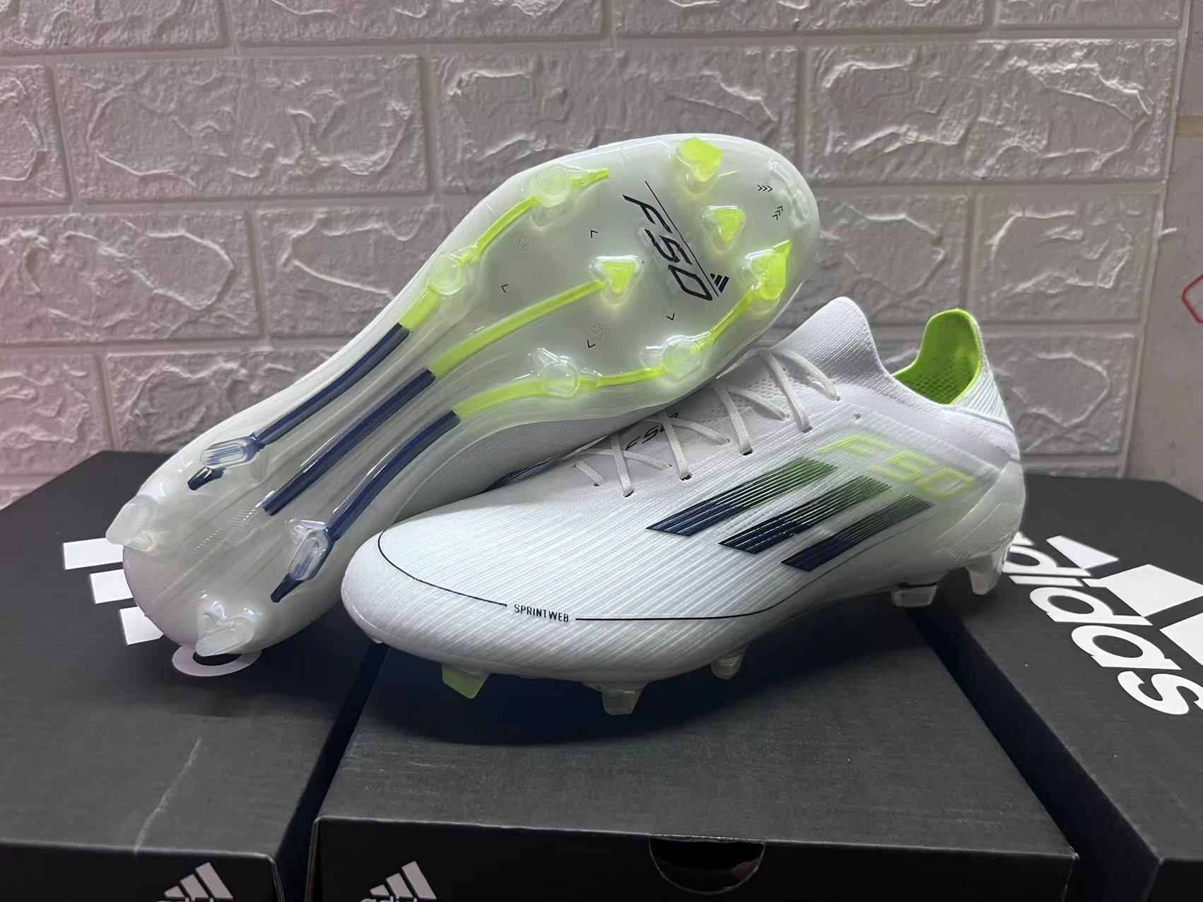 ADIDAS F50 BOOTS🔥