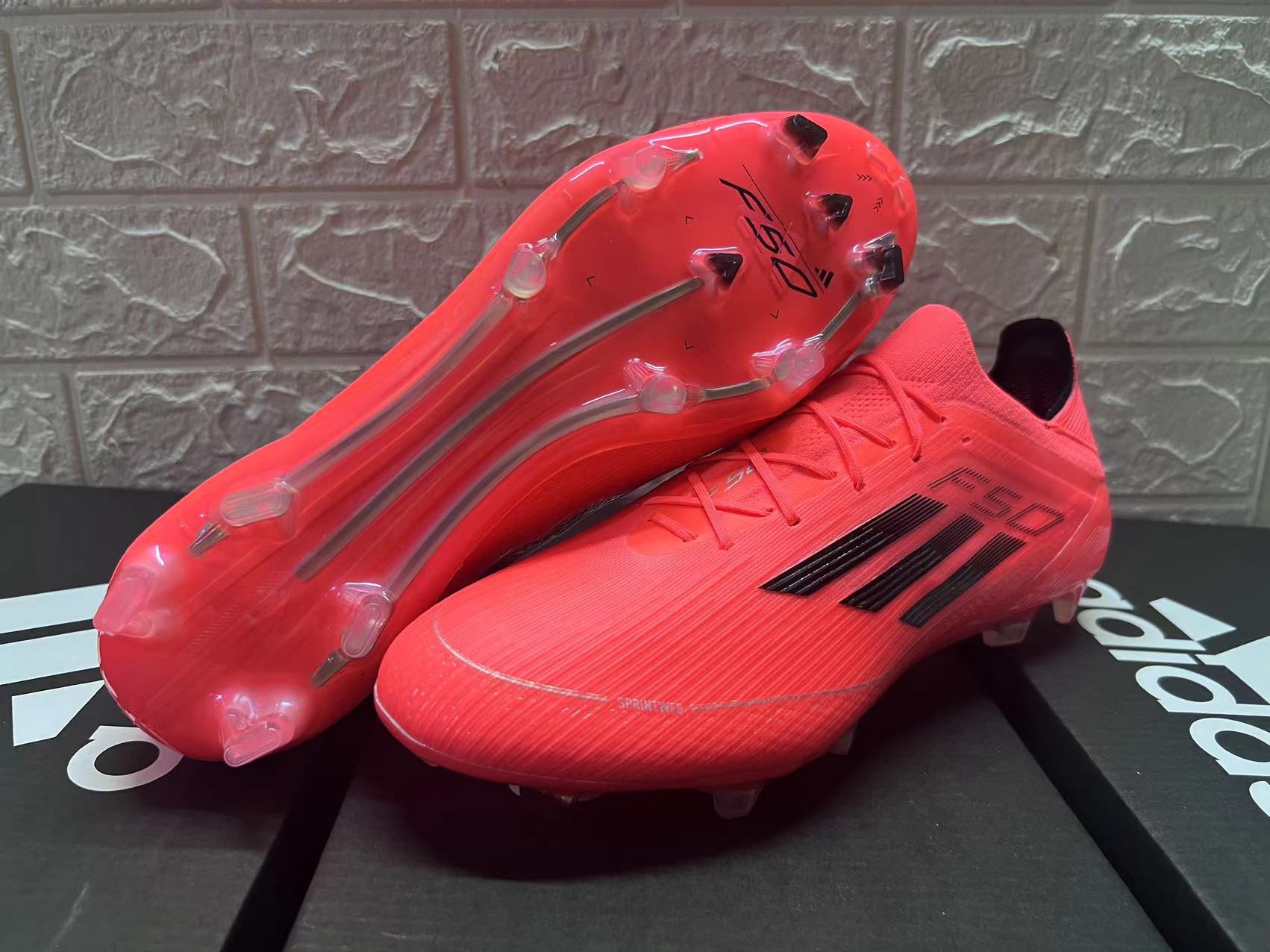 ADIDAS F50 BOOTS🔥