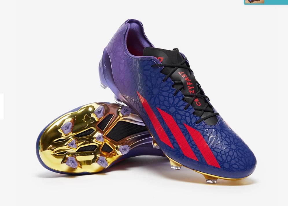 CRAZYFAST BOOTS🔥