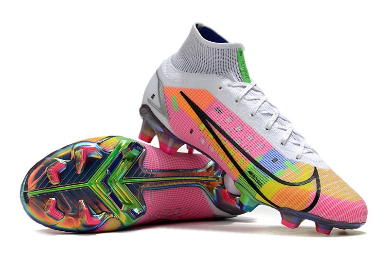 NIKE AIR ZOOM MERCULIAL BOOTS🔥