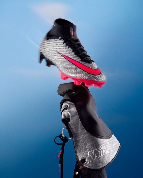 NIKE AIR ZOOM MERCULIAL BOOTS