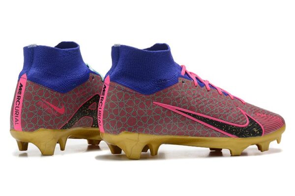 NIKE AIR ZOOM MERCULIAL BOOTS