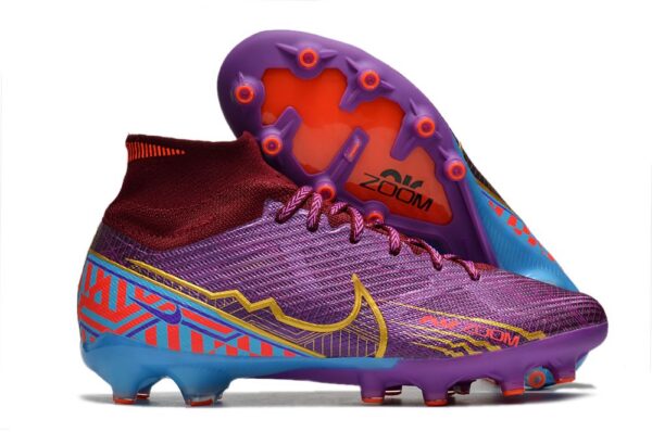 NIKE AIR ZOOM MERCULIAL BOOTS