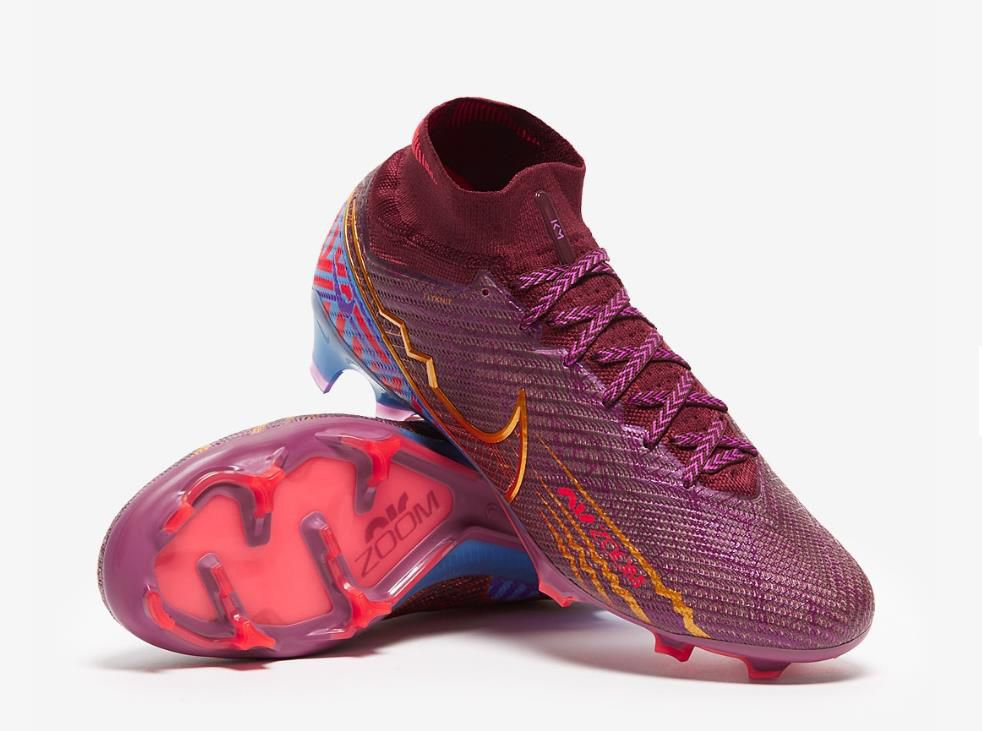 NIKE AIR ZOOM MERCULIAL BOOTS🔥