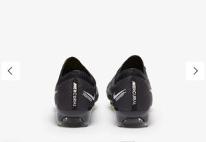 NIKE AIR ZOOM MERCULIAL BOOTS