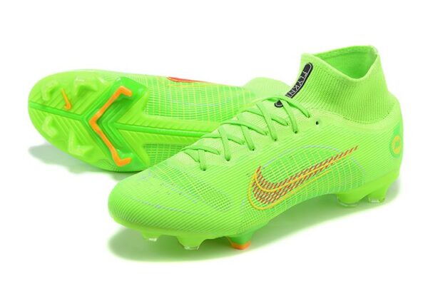NIKE AIR ZOOM MERCULIAL BOOTS