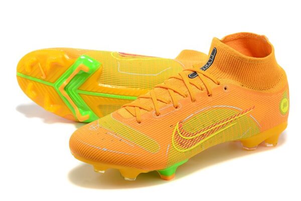NIKE AIR ZOOM MERCULIAL BOOTS