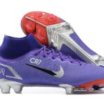 MERCULIAL CR7 BOOTS🔥