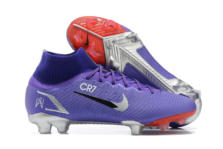 MERCULIAL CR7 BOOTS🔥